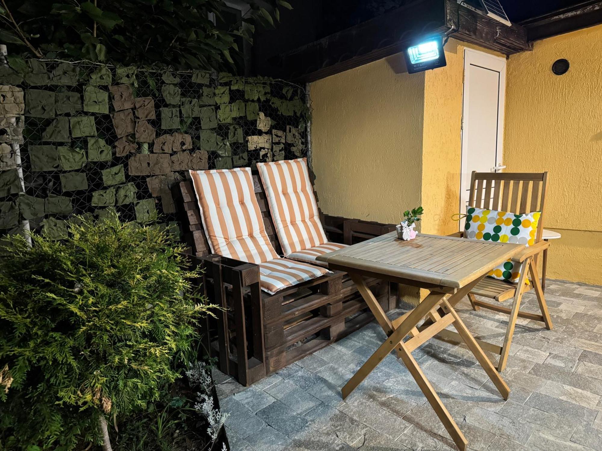 Danube Rose Cottage Ruse Exterior photo