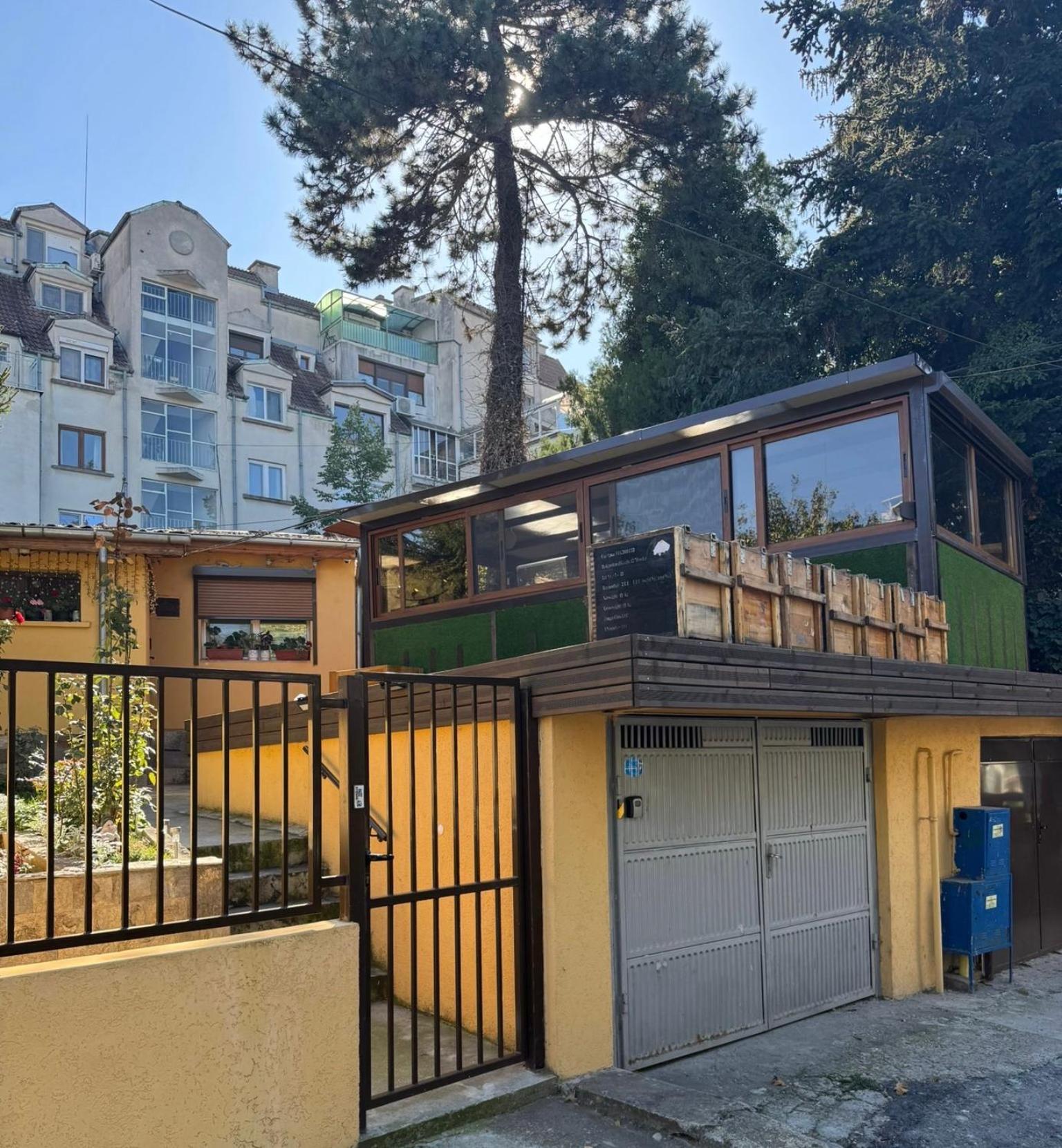 Danube Rose Cottage Ruse Exterior photo